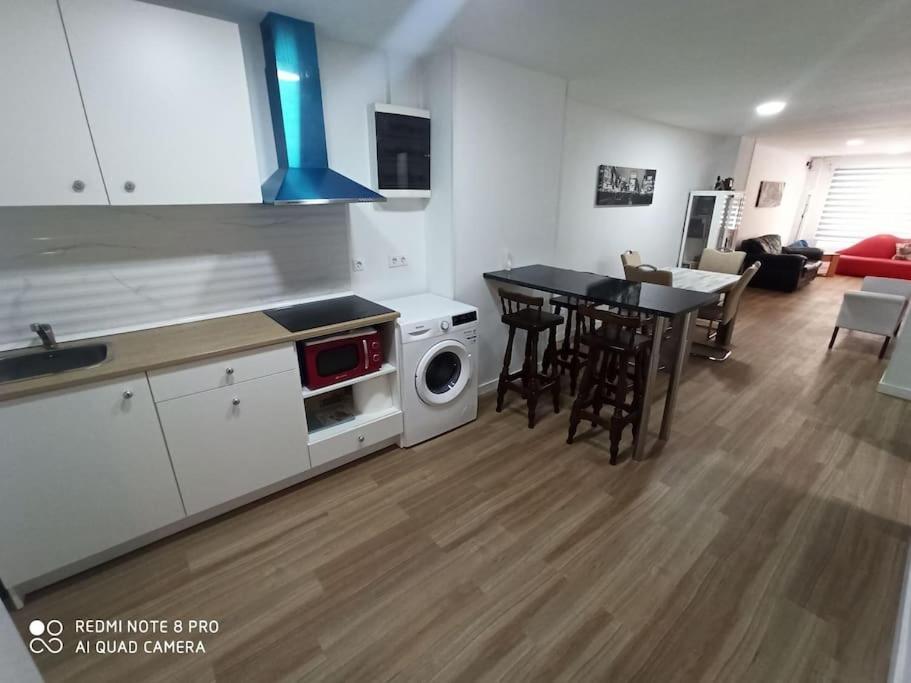 Apartamento Vacacional Apartman Torrevieja Kültér fotó