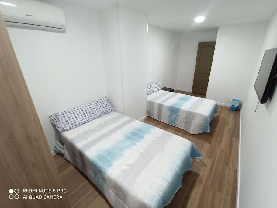Apartamento Vacacional Apartman Torrevieja Kültér fotó